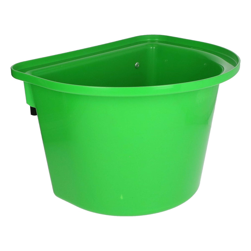 Kerbl Mangiatoia Sospesa Eurohorse Verde chiaro