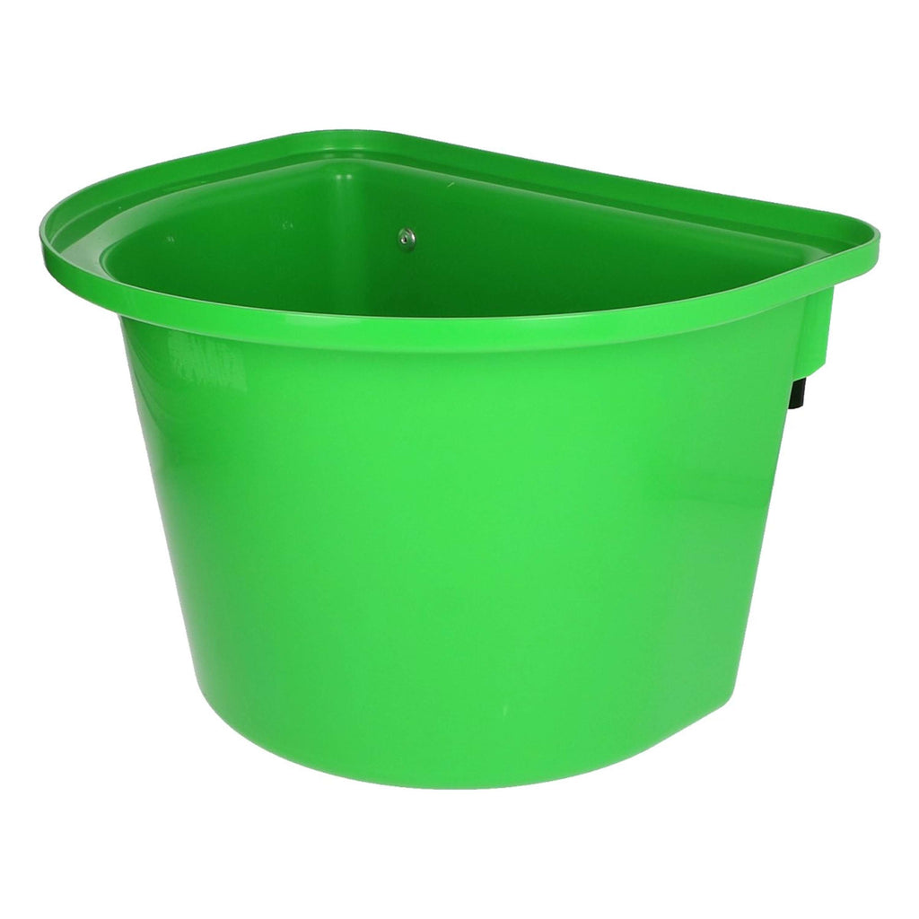 Kerbl Mangiatoia Sospesa Eurohorse Verde chiaro
