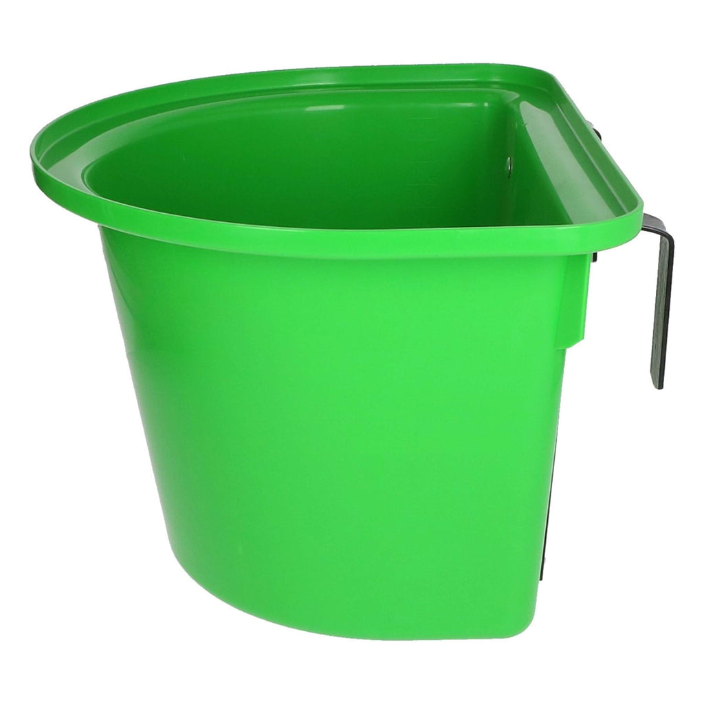 Kerbl Mangiatoia Sospesa Eurohorse Verde chiaro