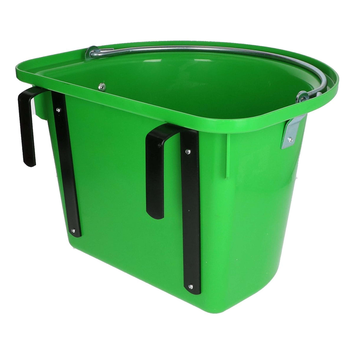 Kerbl Mangiatoia Sospesa Euro Verde chiaro