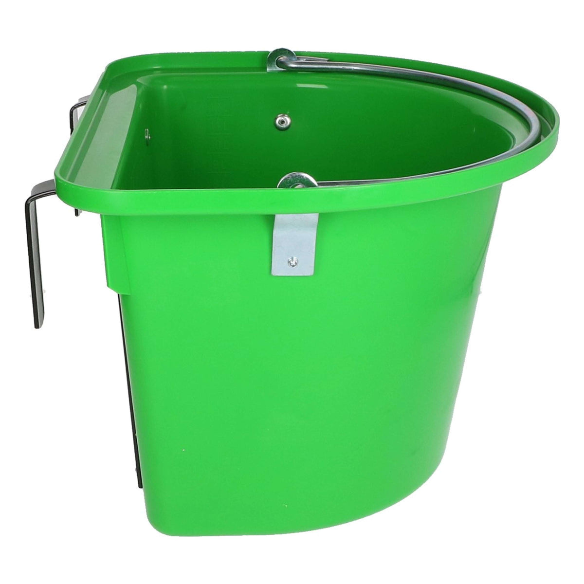 Kerbl Mangiatoia Sospesa Euro Verde chiaro