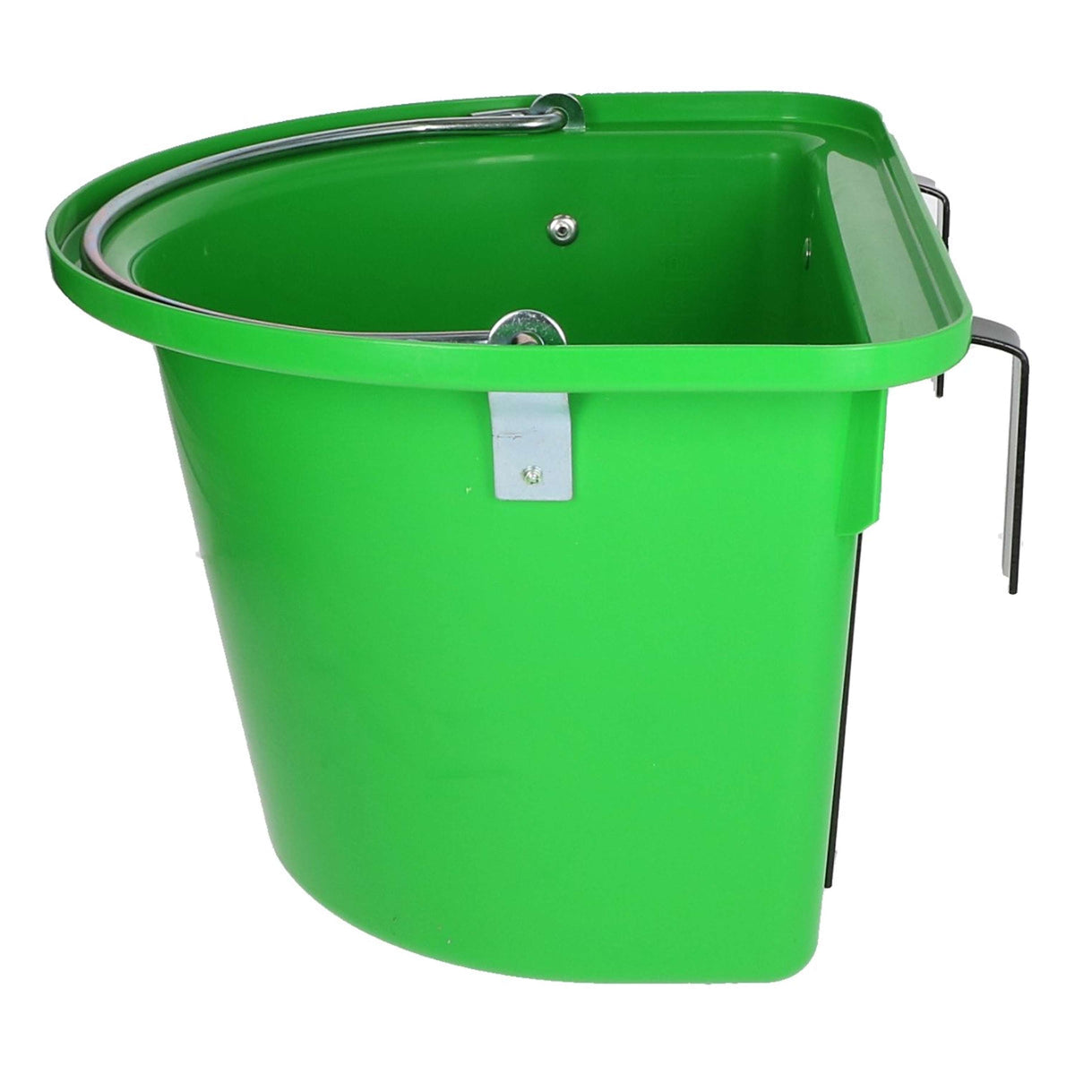 Kerbl Mangiatoia Sospesa Euro Verde chiaro