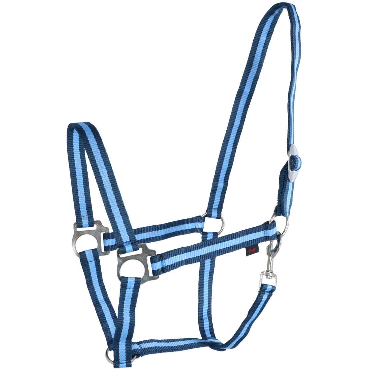 Covalliero Capezzina Hippo Blu marino/azzurro