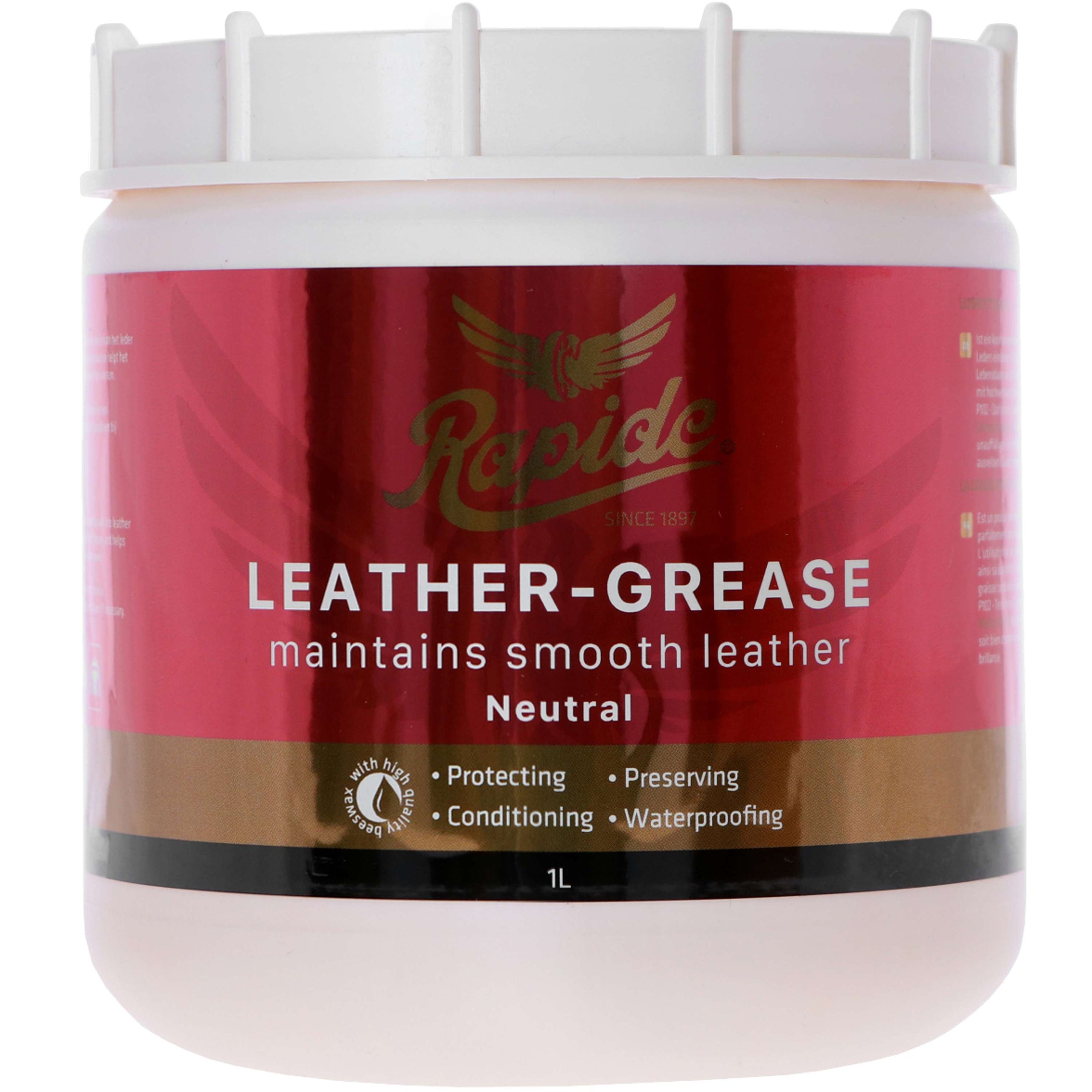 Rapide Lucido per Pelle Bianco