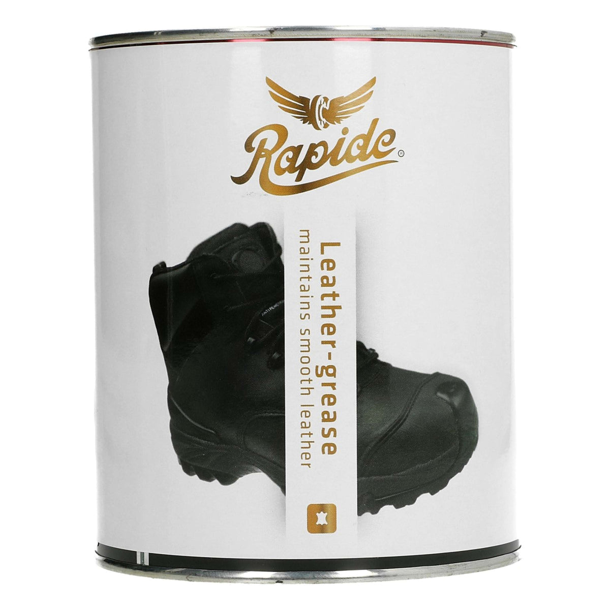 Rapide Lucido per Pelle Nero