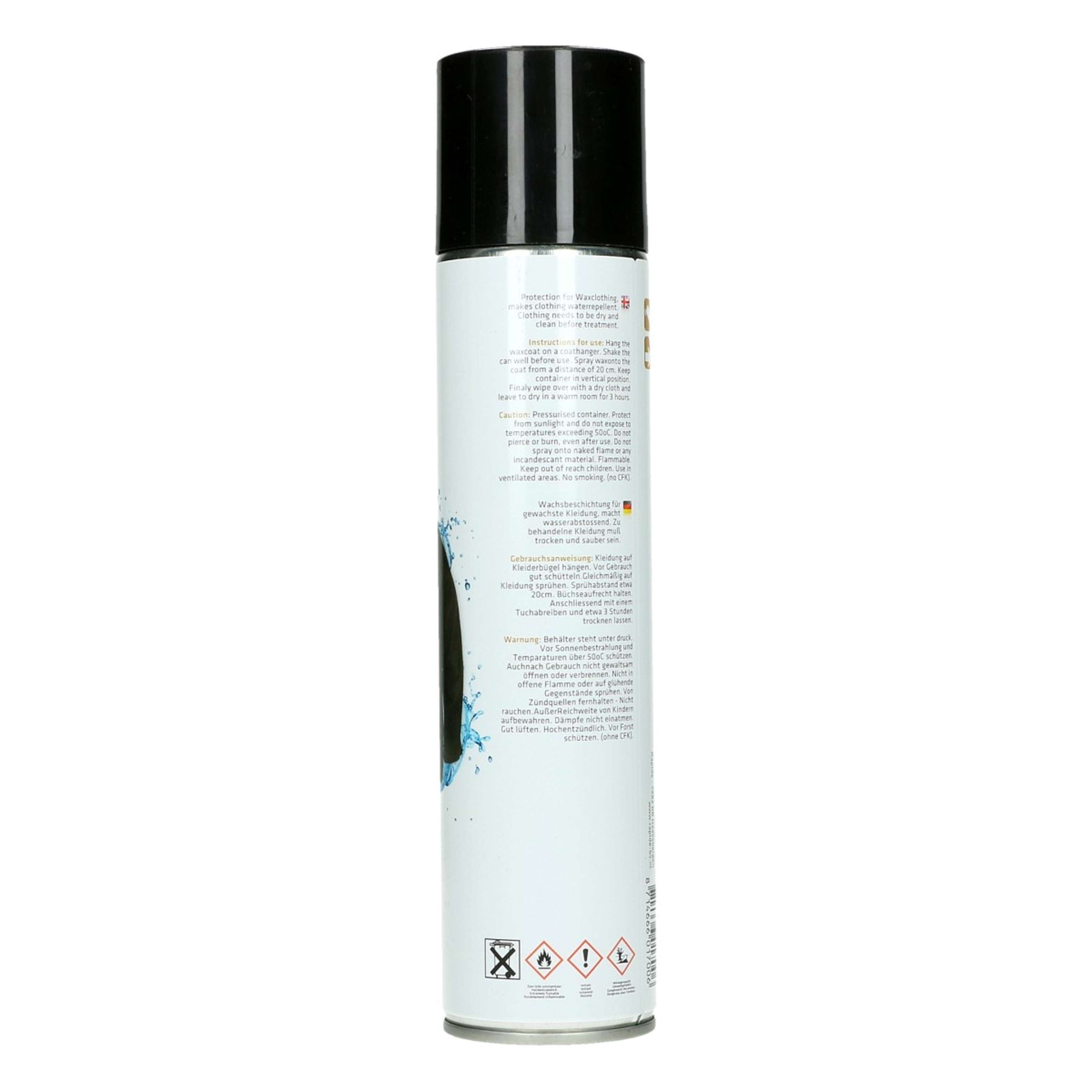 Rapide Waxspray