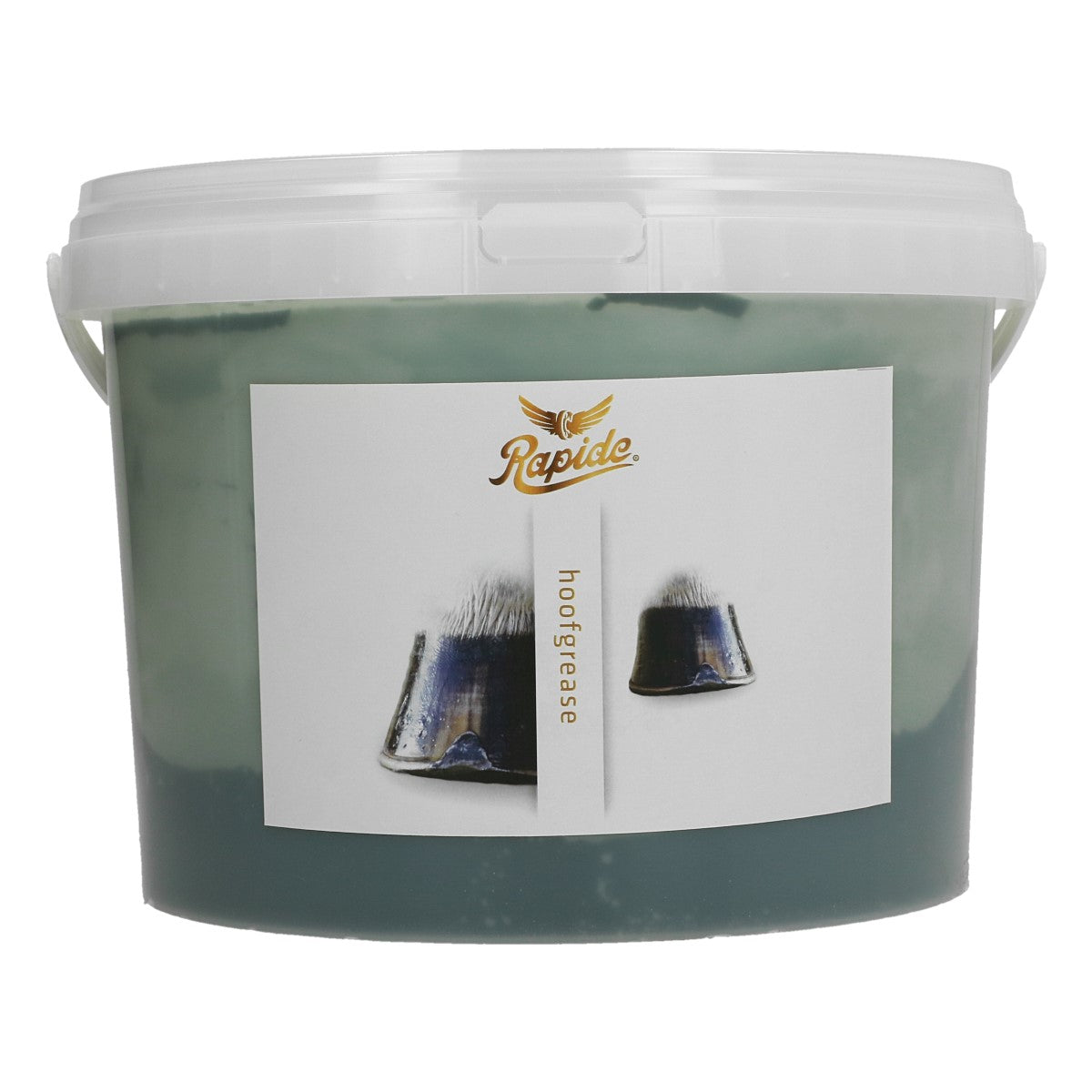 Rapide Grasso per zoccoli Nero