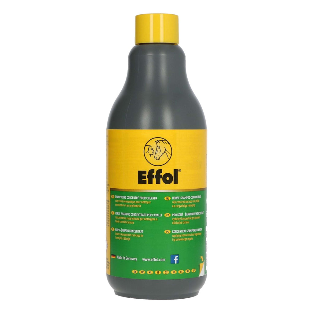 Effol Shampoo per Cavalli