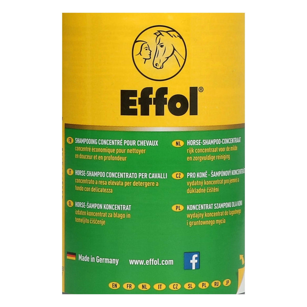 Effol Shampoo per Cavalli