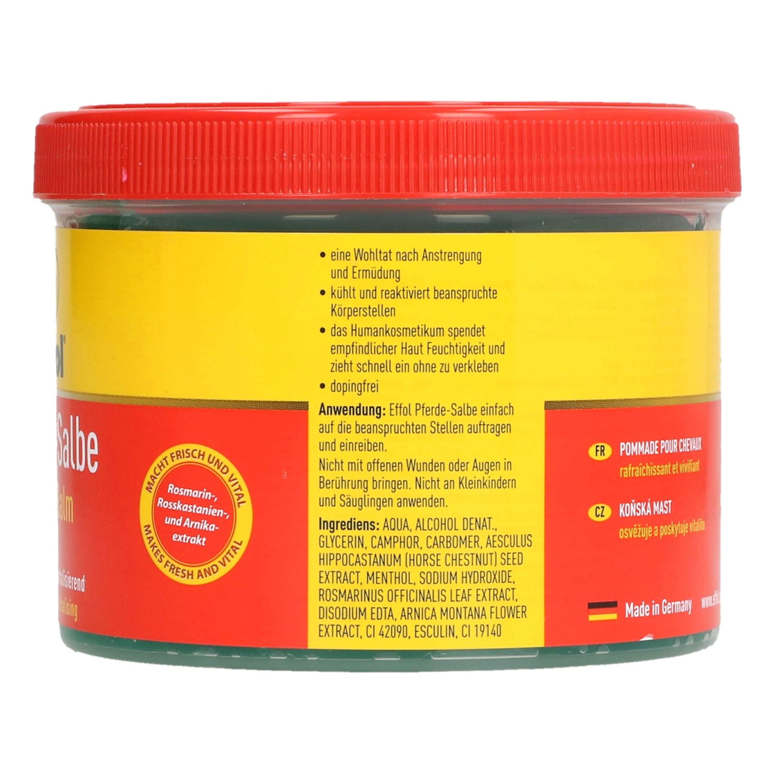 Effol Gel Muscolo/Tendine Pferdesalbe Effol Gel Muscolo/Tendine Pferdesalbe