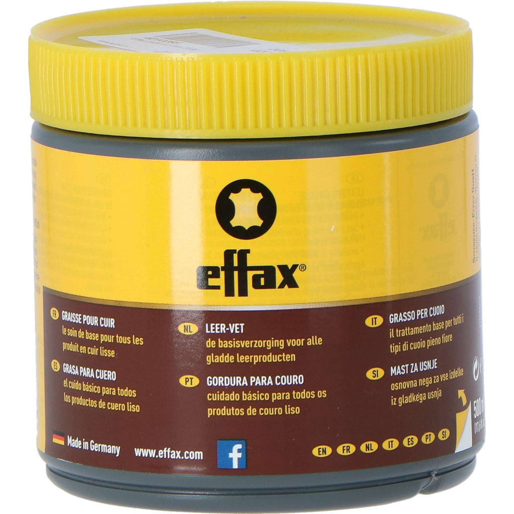 Effax Lucido per Pelle Giallo