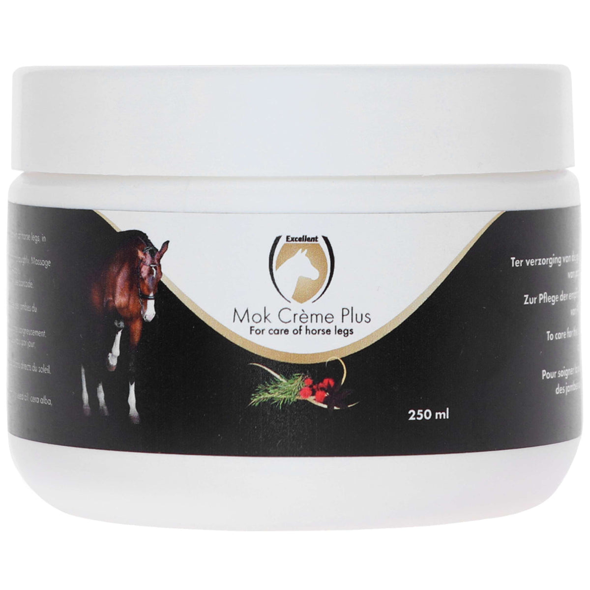 Excellent Crema per dermatite da fango