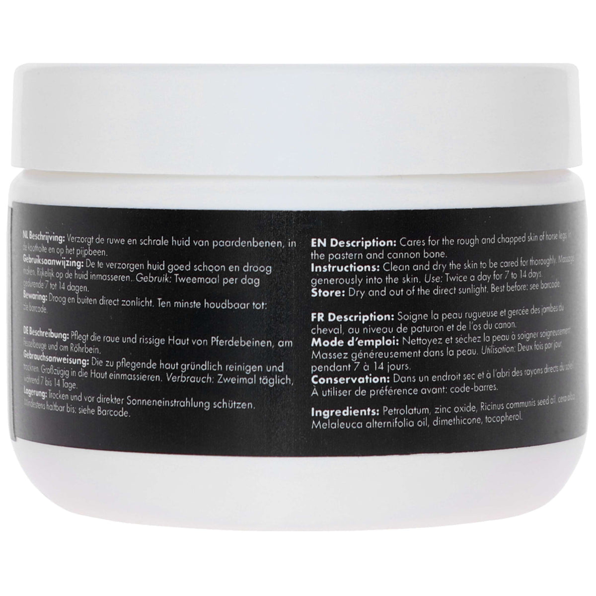 Excellent Crema per dermatite da fango