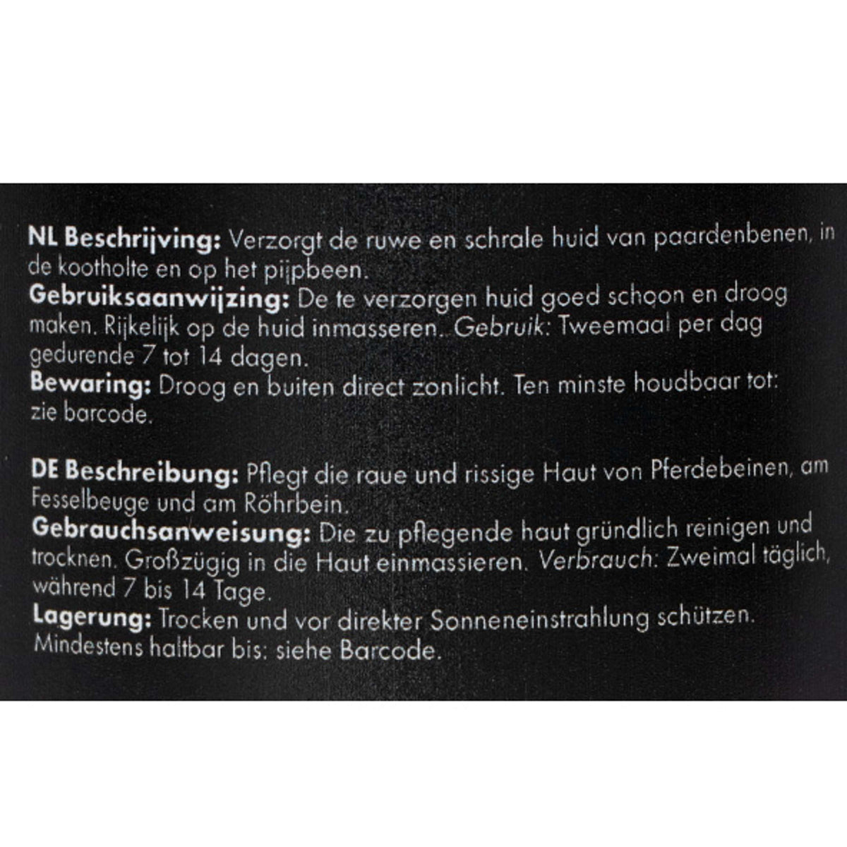 Excellent Crema per dermatite da fango