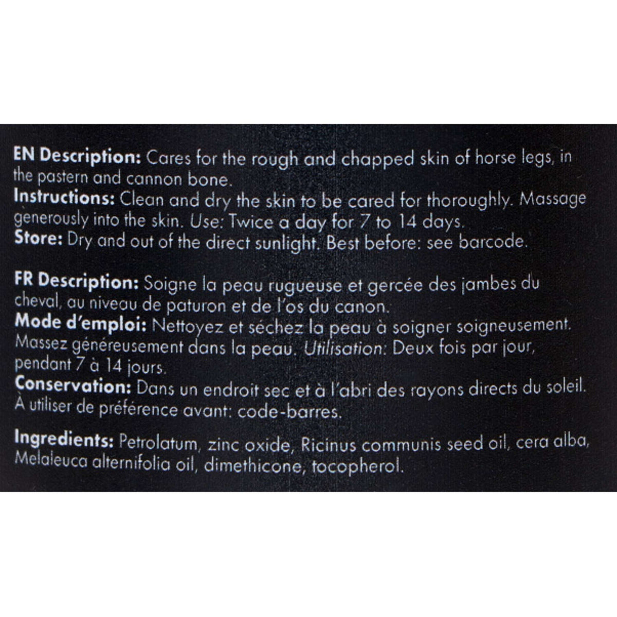 Excellent Crema per dermatite da fango