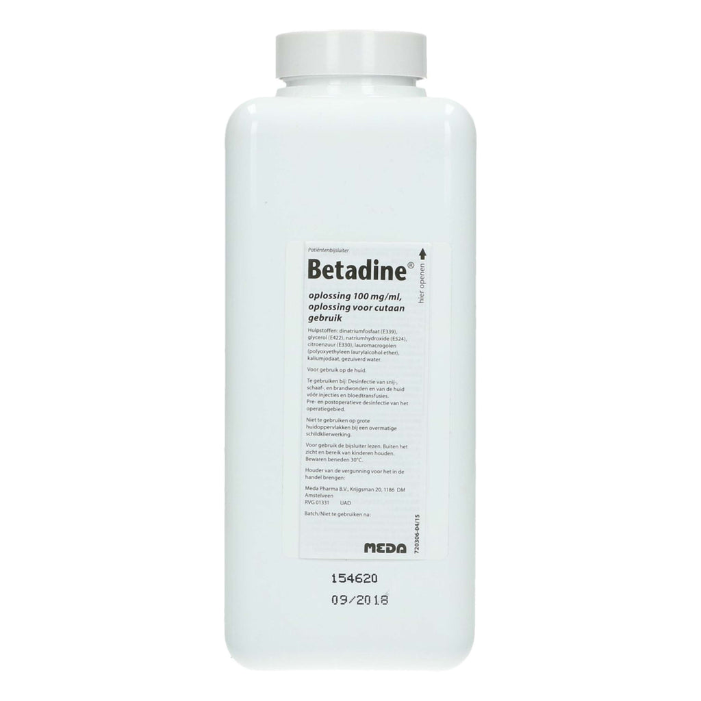 Betadine Soluzione