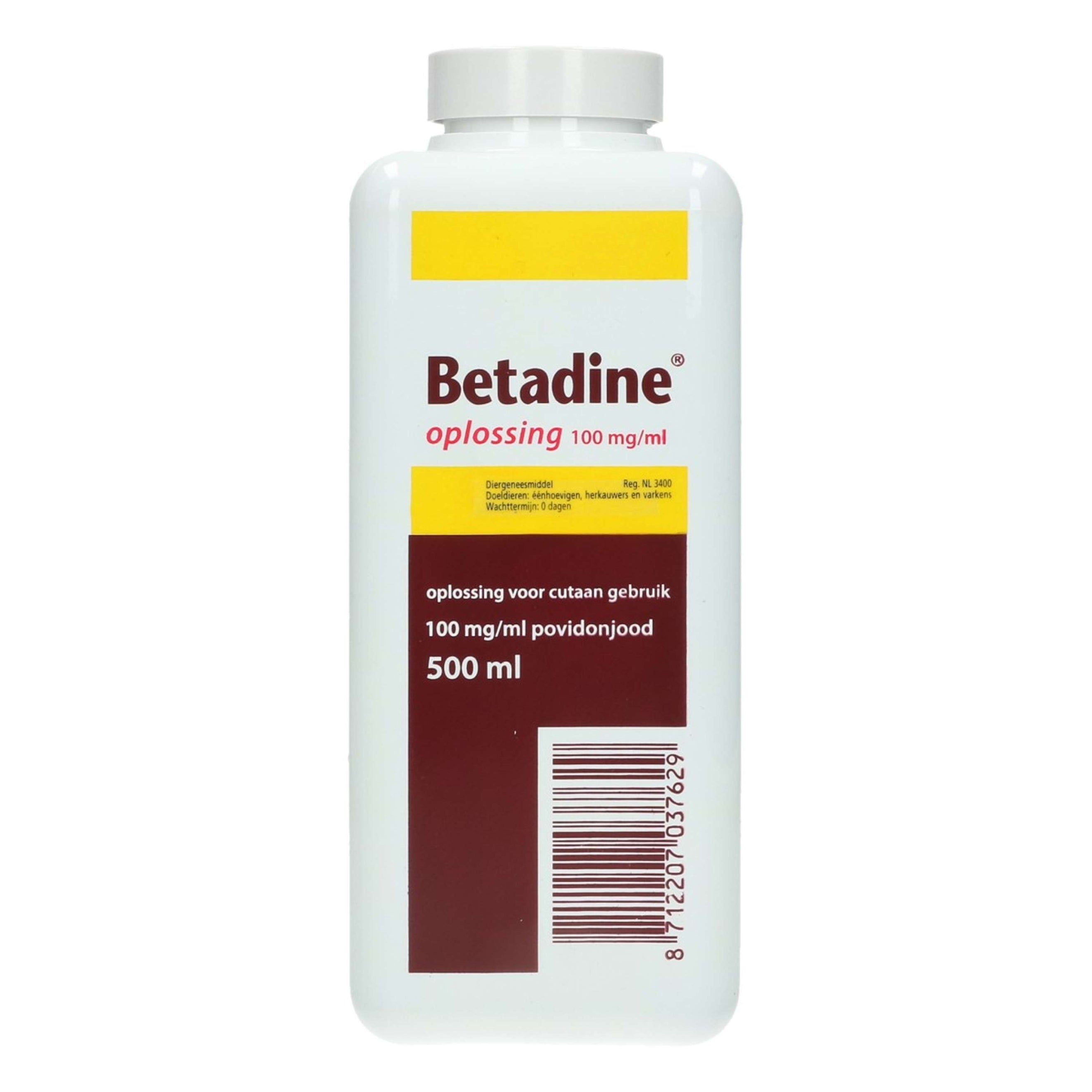 Betadine Soluzione