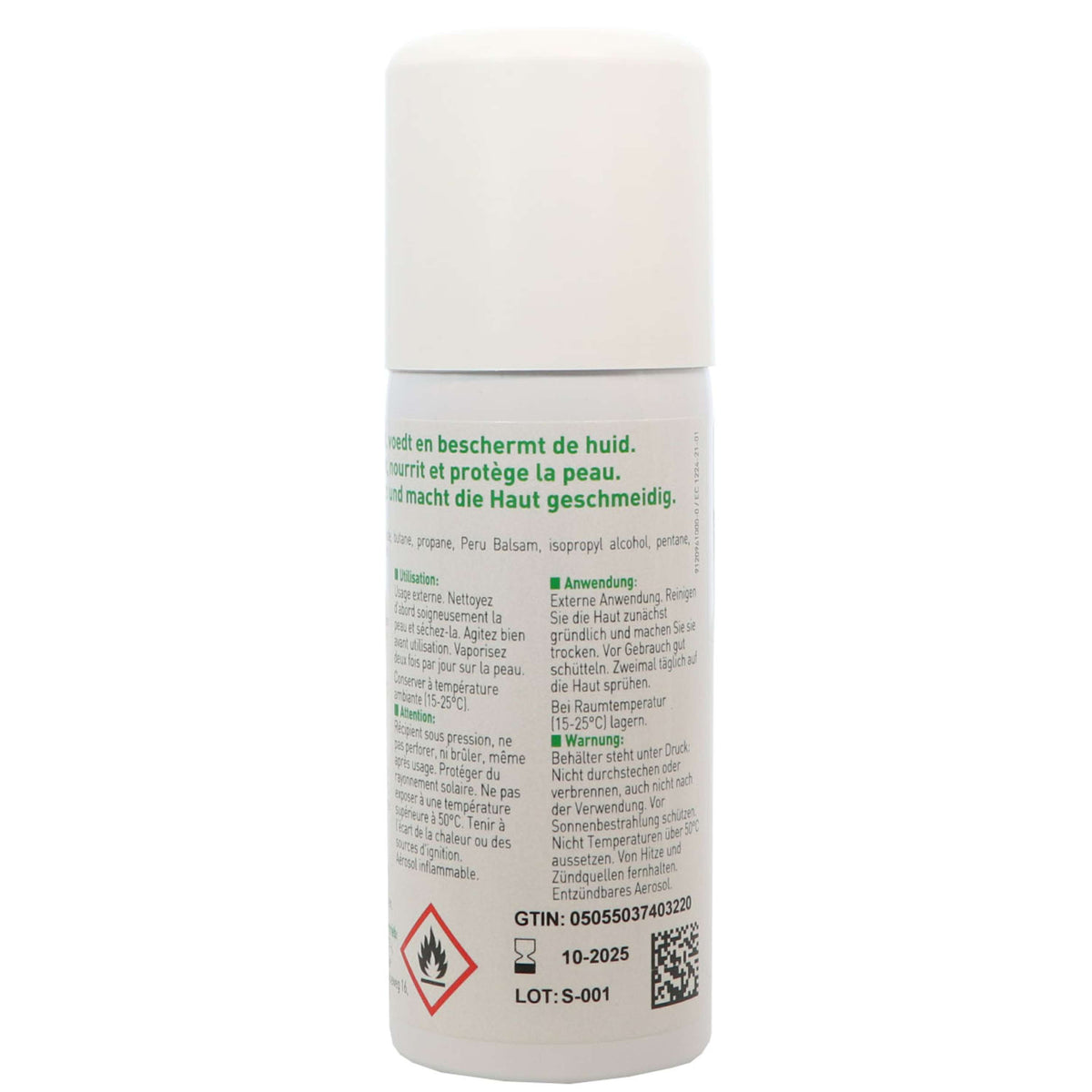 Acederm Spray per ferite