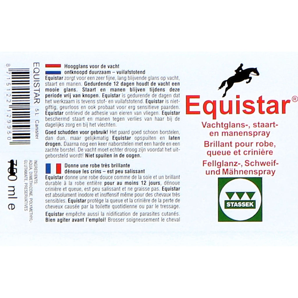 Stassek Ricarica Equistar