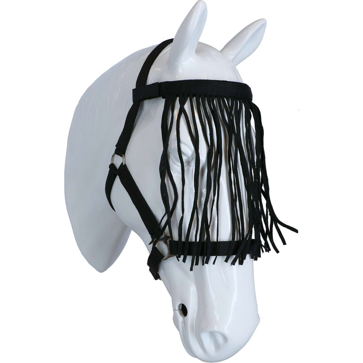 Harry's Horse Frontalino Anti-Mosche Nero