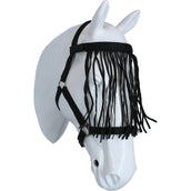 Harry's Horse Frontalino Anti-Mosche Nero