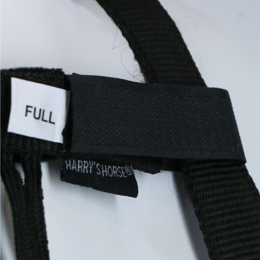 Harry's Horse Frontalino Anti-Mosche Nero