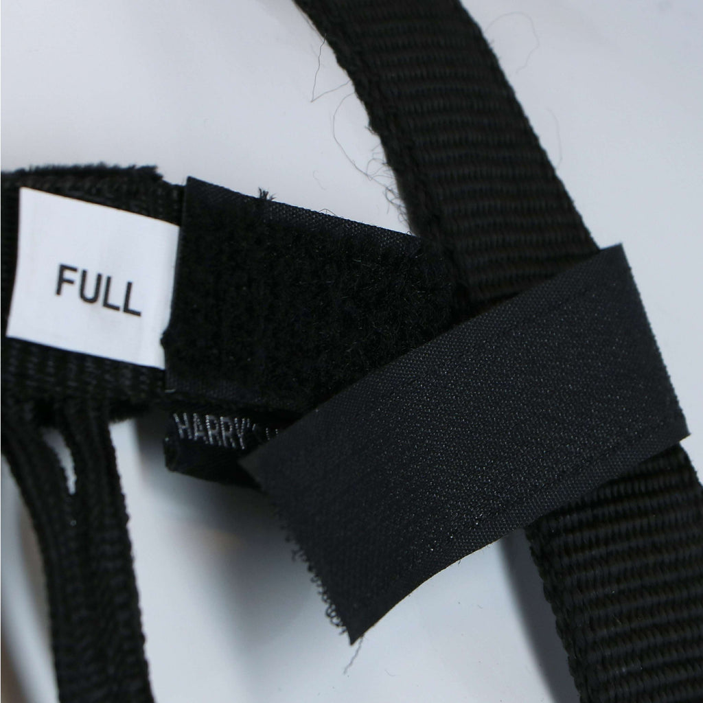 Harry's Horse Frontalino Anti-Mosche Nero