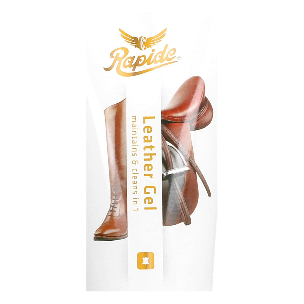 Rapide Ledergel Bianco