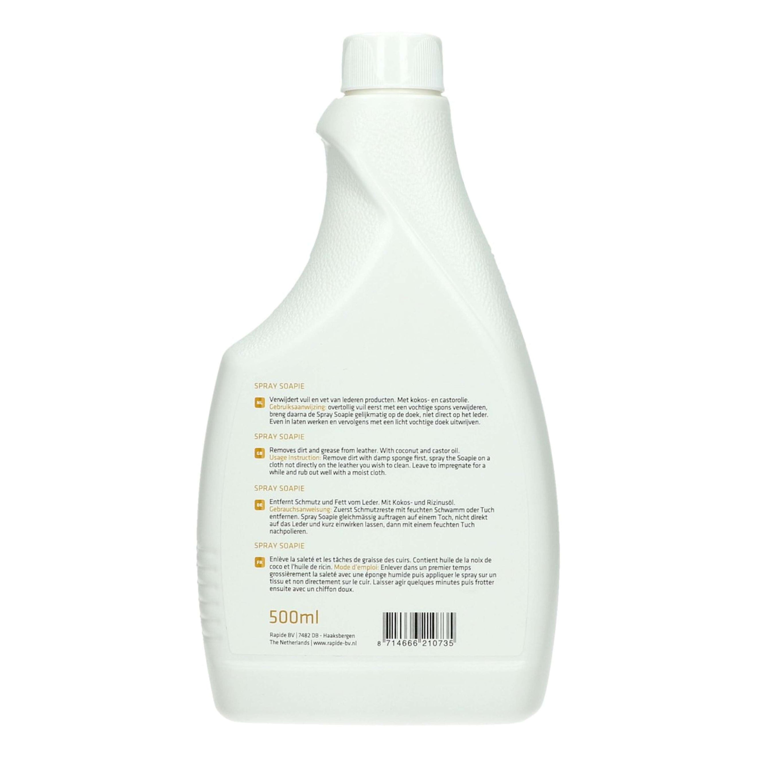Rapide Spray Soapie Rapide Spray Soapie