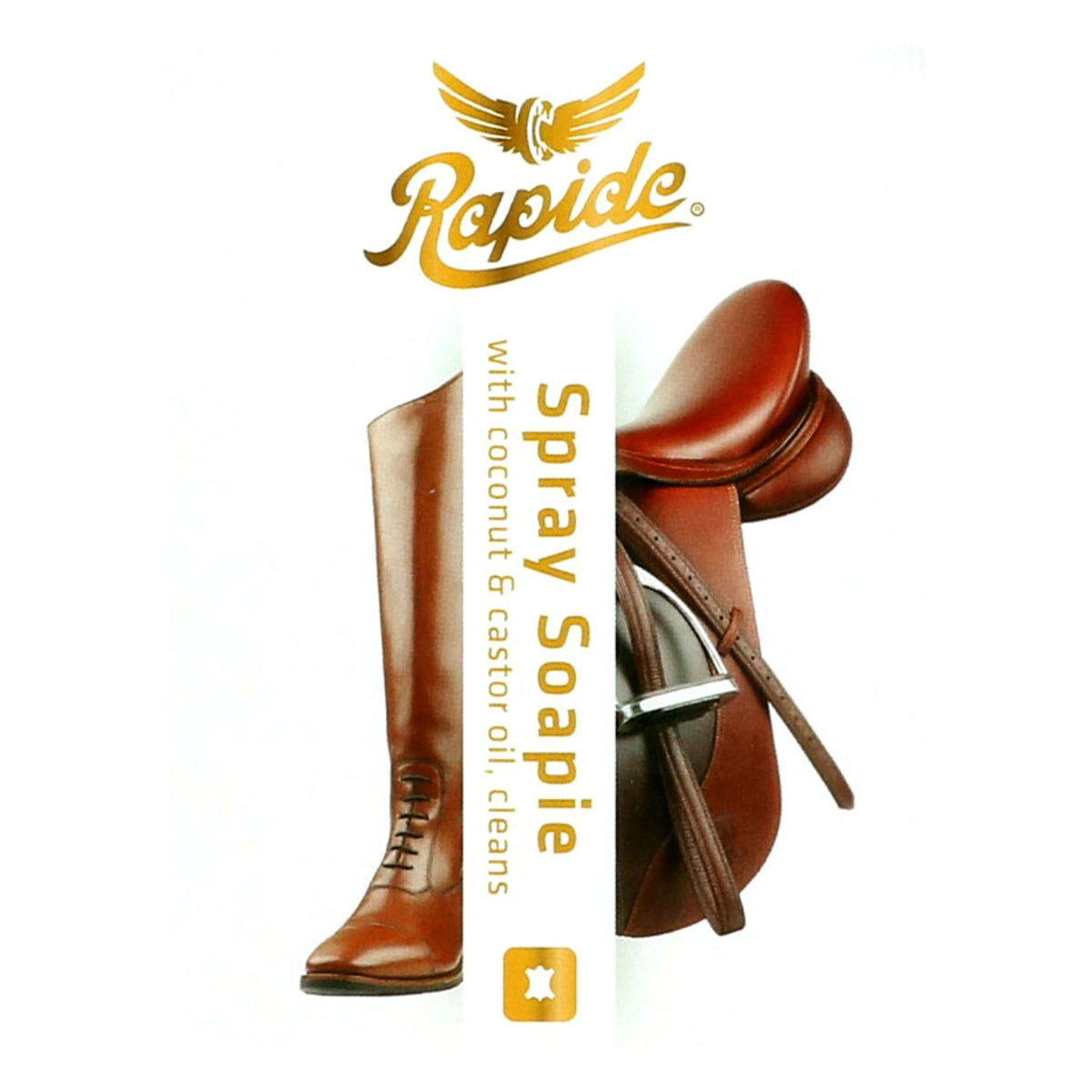 Rapide Spray Soapie