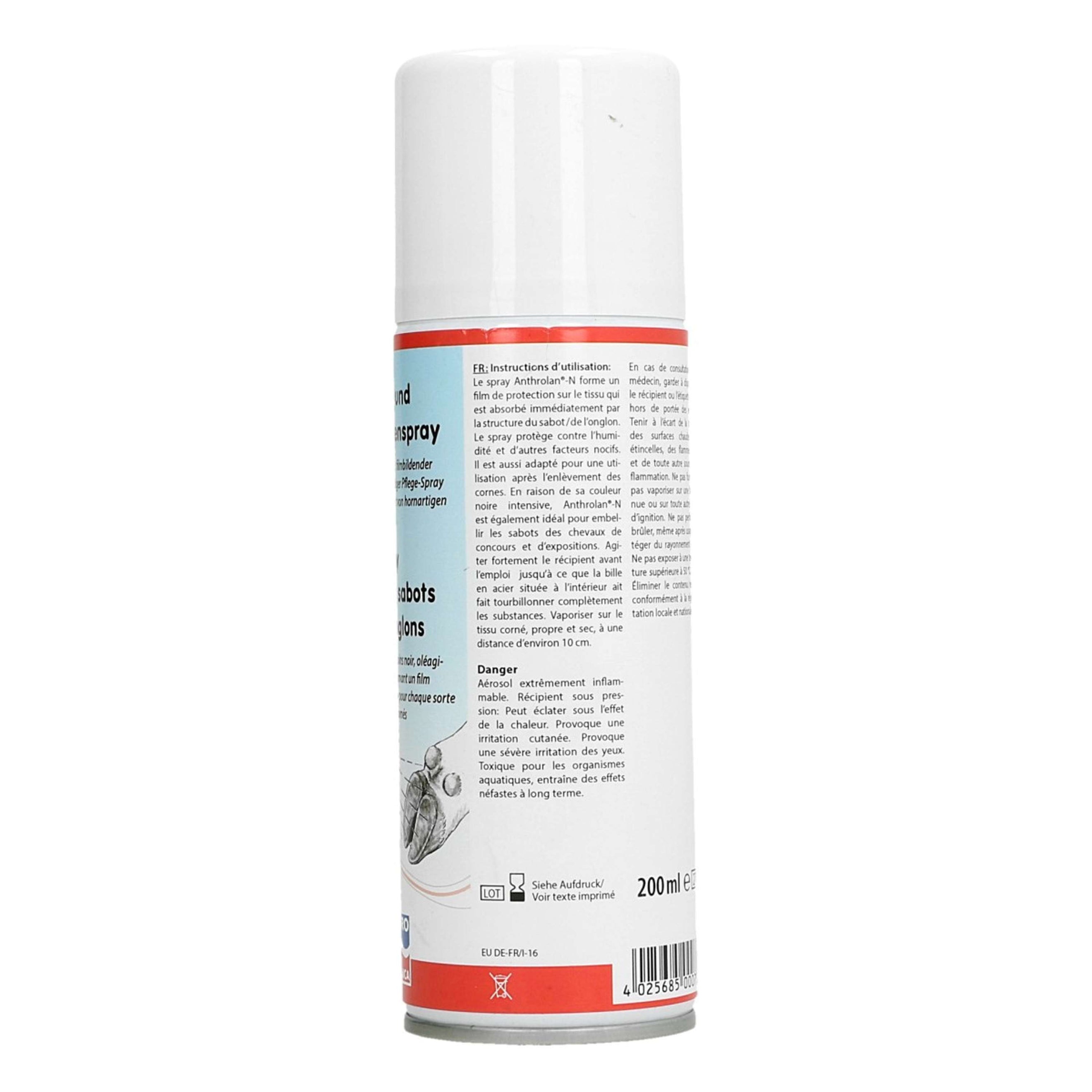 Kerbl Spray per Zoccoli e Artigli Kerbl Spray per Zoccoli e Artigli