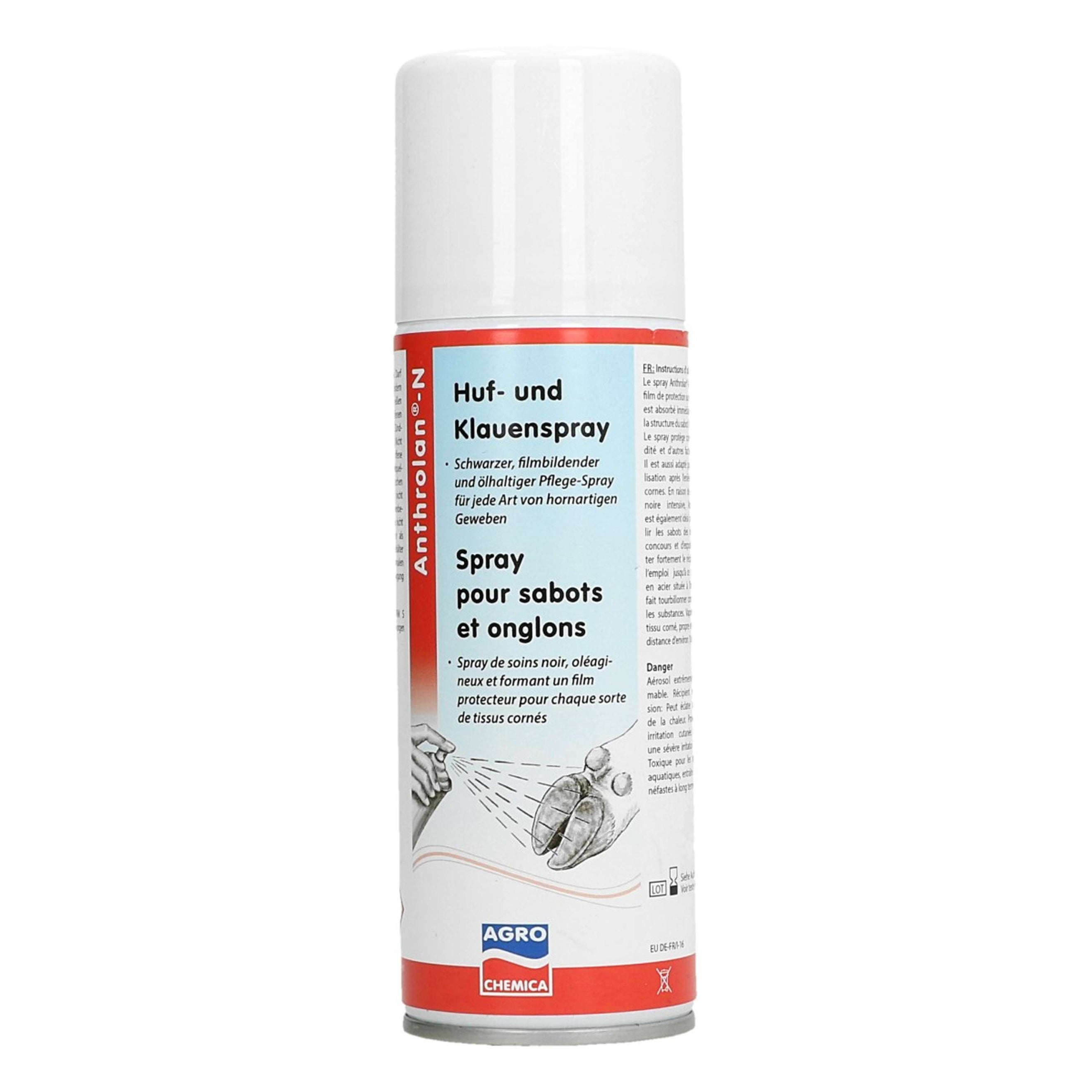 Kerbl Spray per Zoccoli e Artigli Kerbl Spray per Zoccoli e Artigli