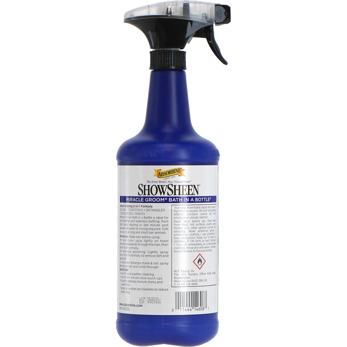 Absorbine Sposo miracoloso Absorbine 5 in 1