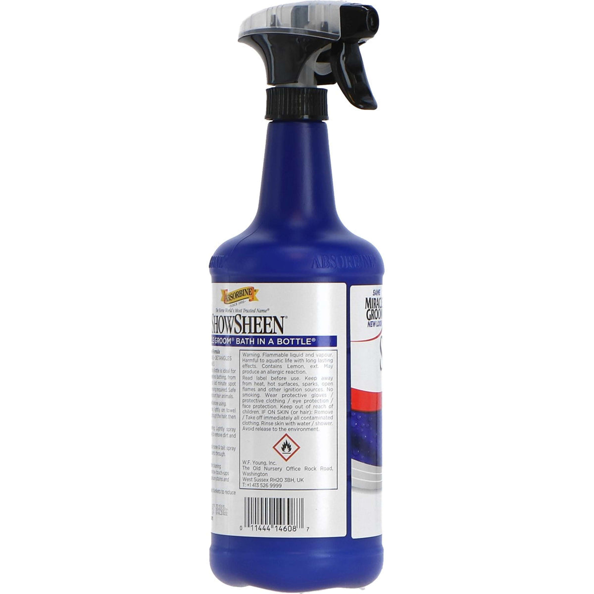 Absorbine Sposo miracoloso Absorbine 5 in 1