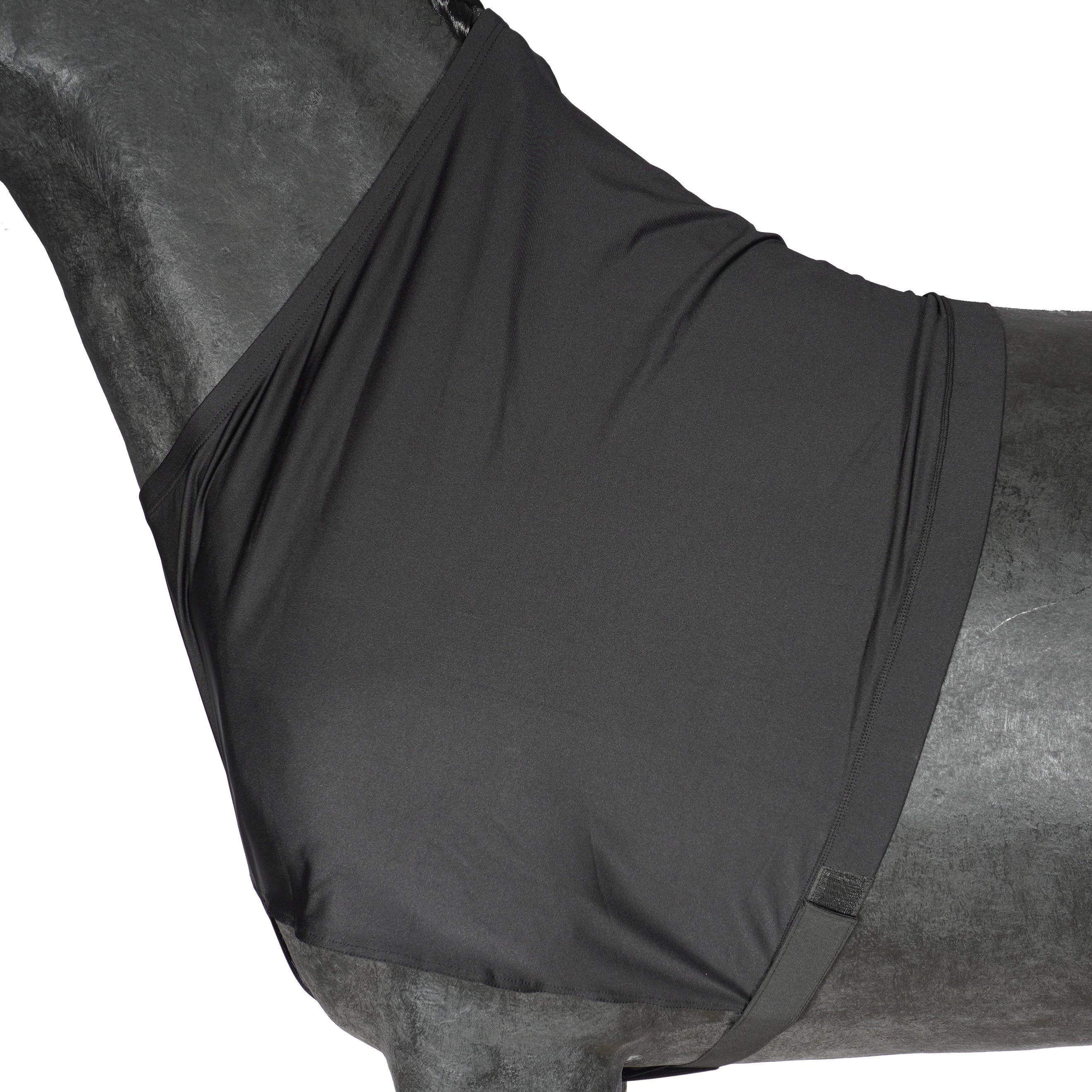 Harry's Horse Protettore Torace Lycra Nero
