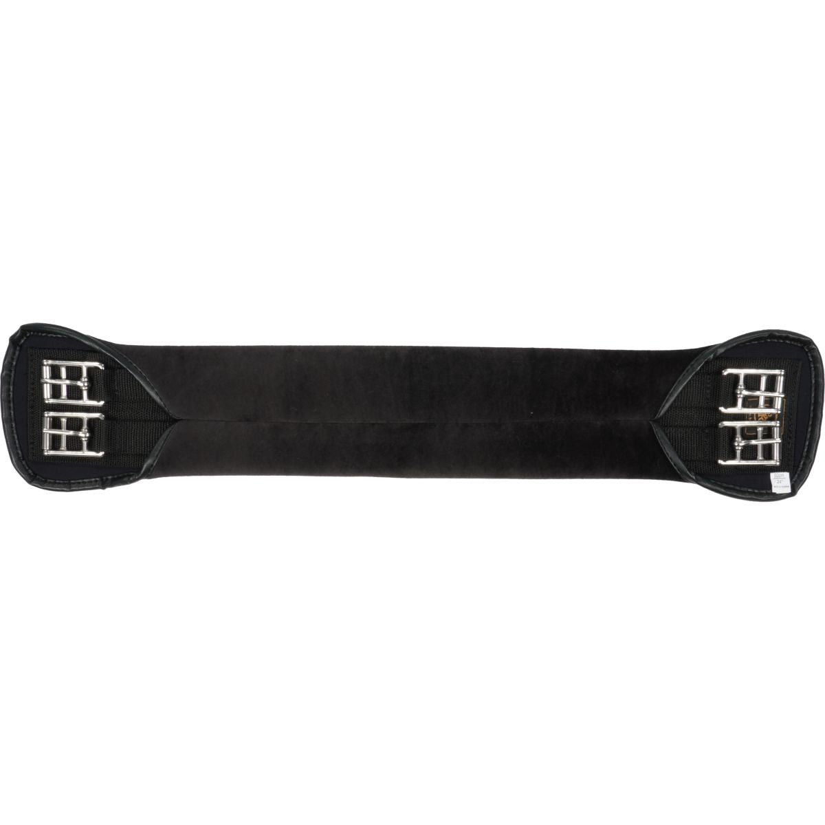 BR Sottopancia da dressage Nero