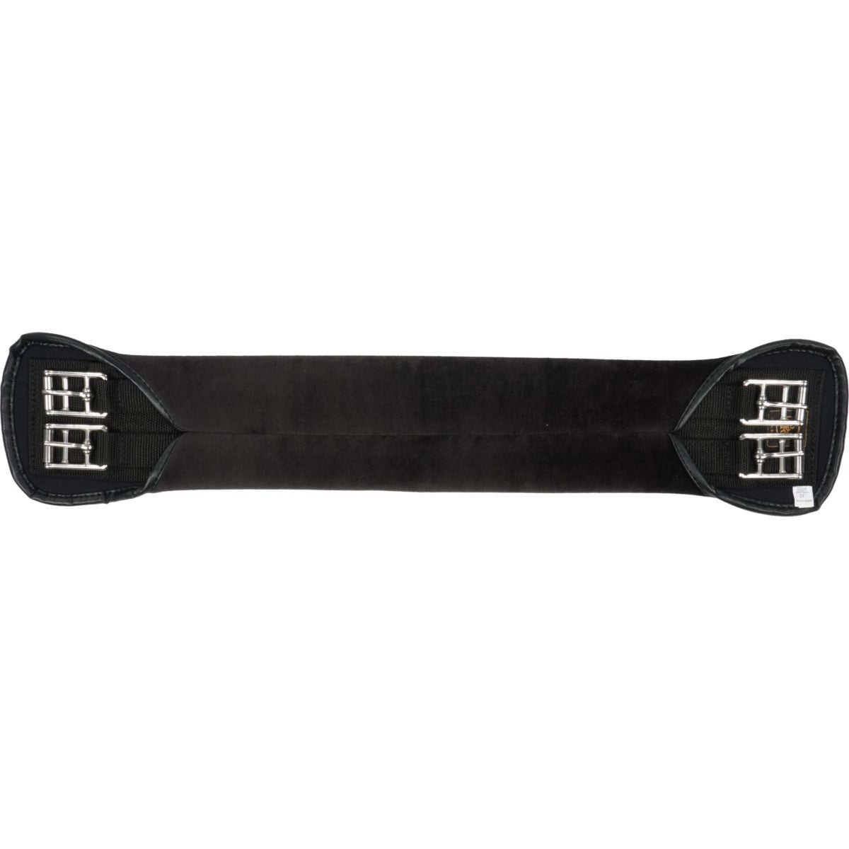 BR Sottopancia da dressage Nero