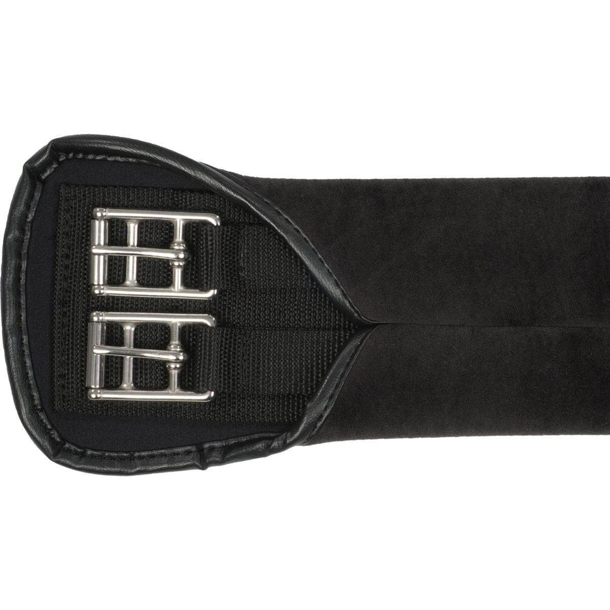 BR Sottopancia da dressage Nero