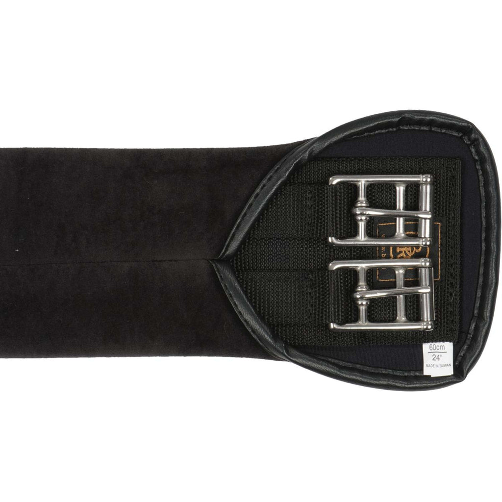 BR Sottopancia da dressage Nero