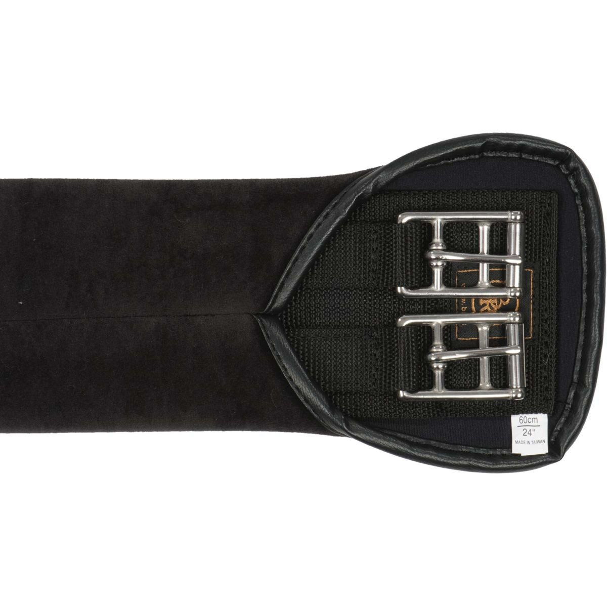 BR Sottopancia da dressage Nero
