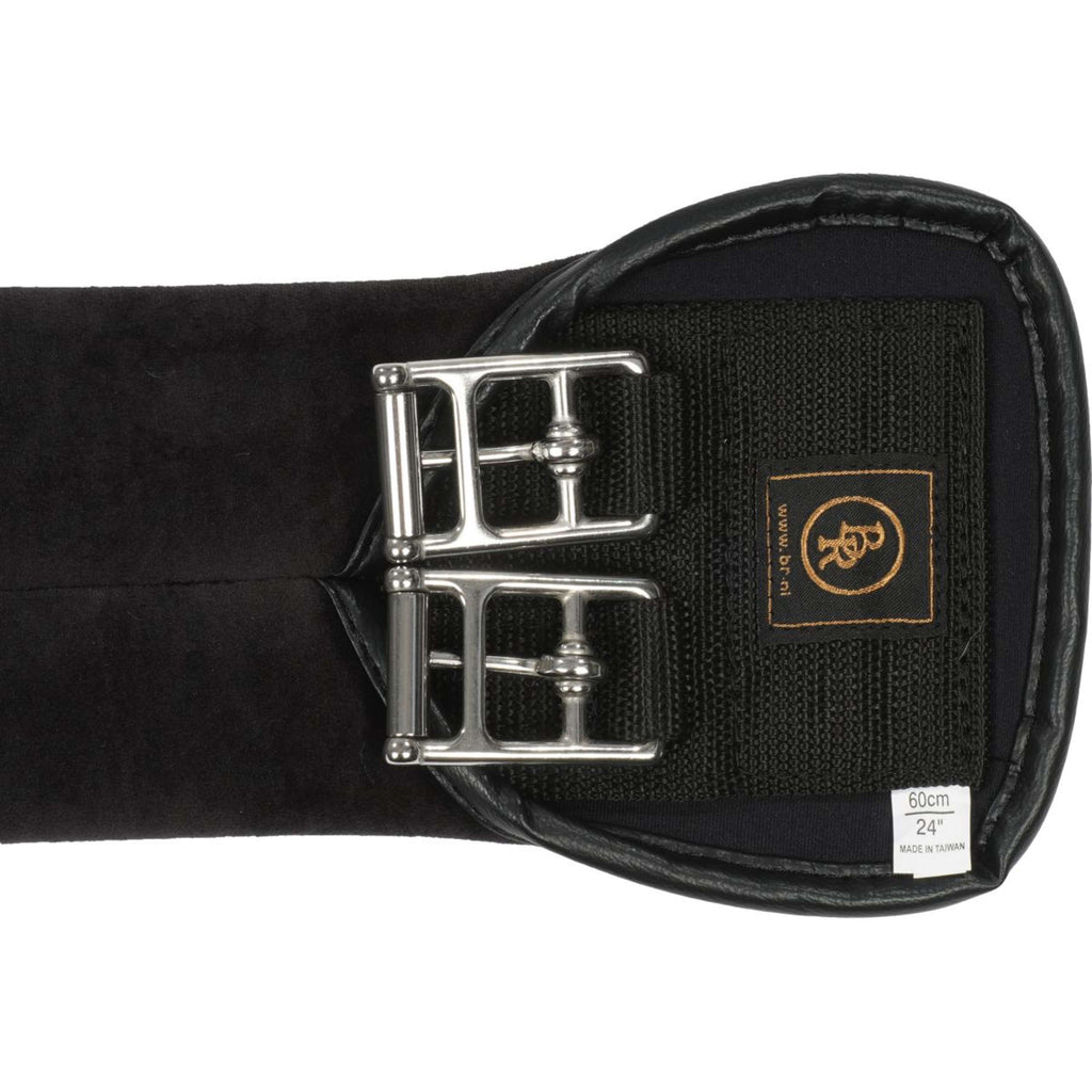 BR Sottopancia da dressage Nero