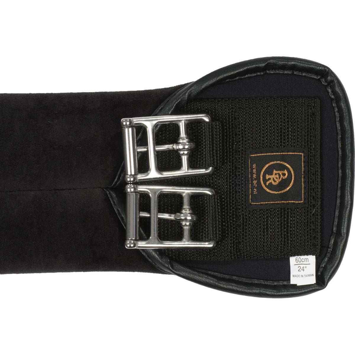 BR Sottopancia da dressage Nero