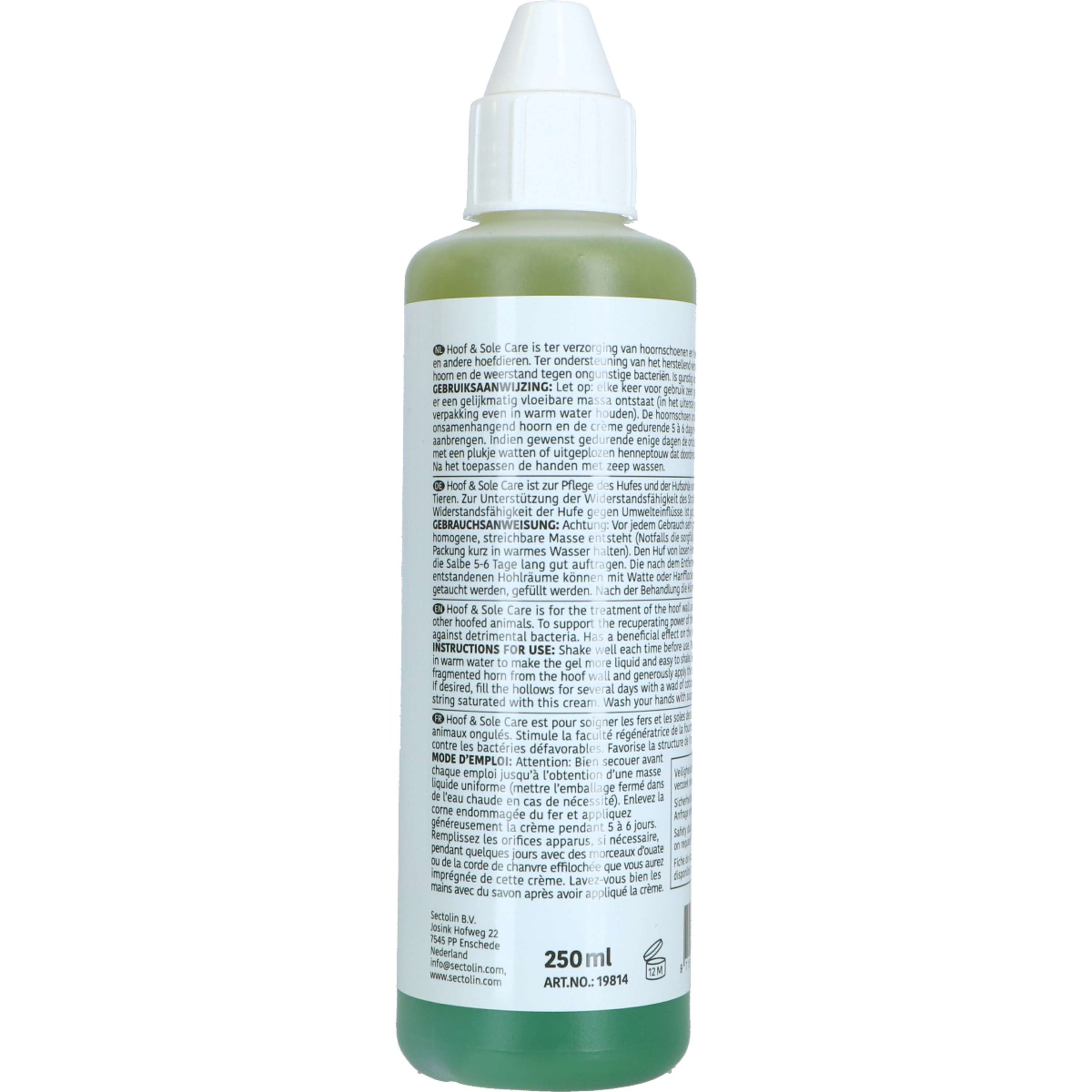 Sectolin Lipogel