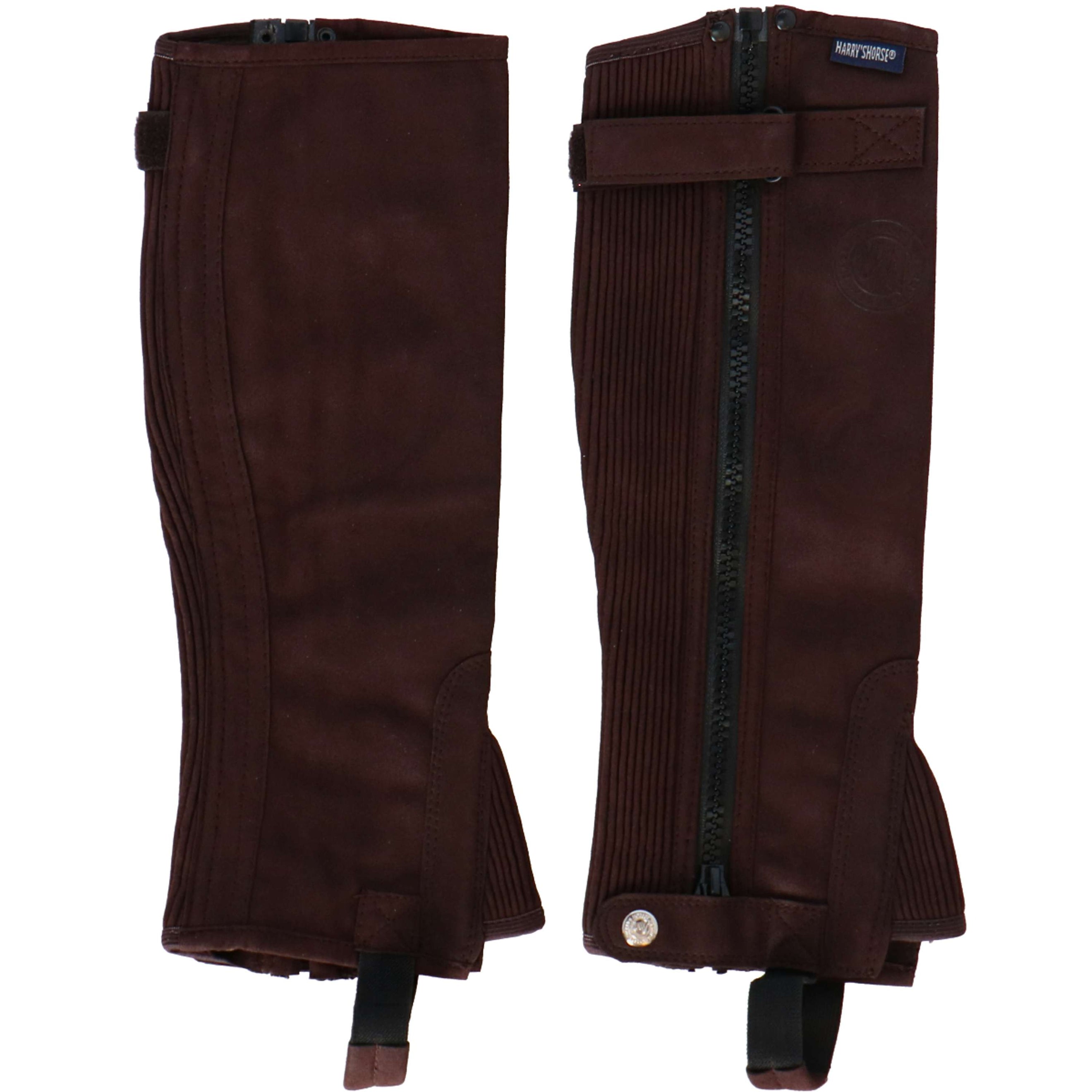 Harry's Horse Minichaps Amara Marrone
