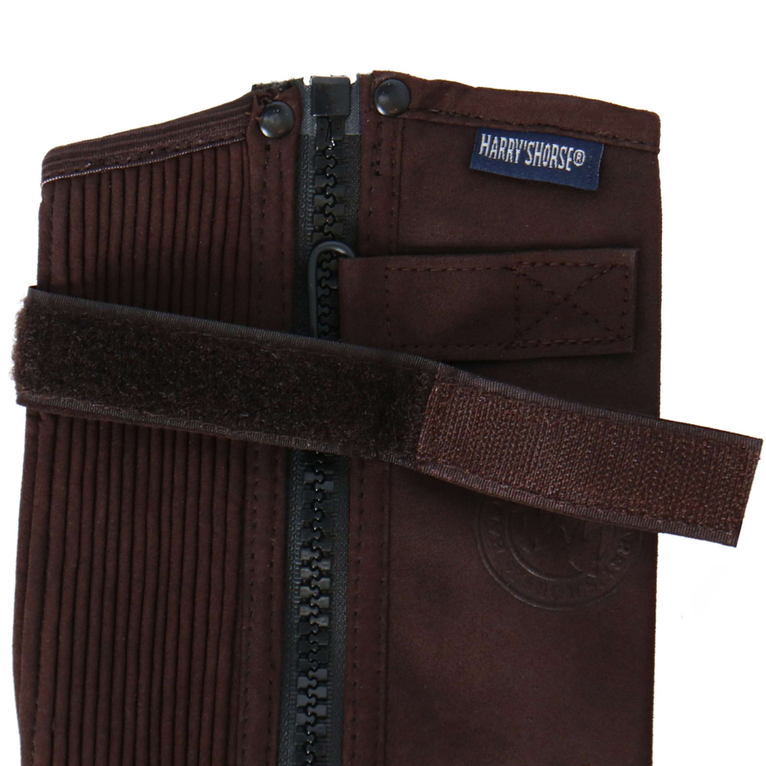 Harry's Horse Minichaps Amara Marrone