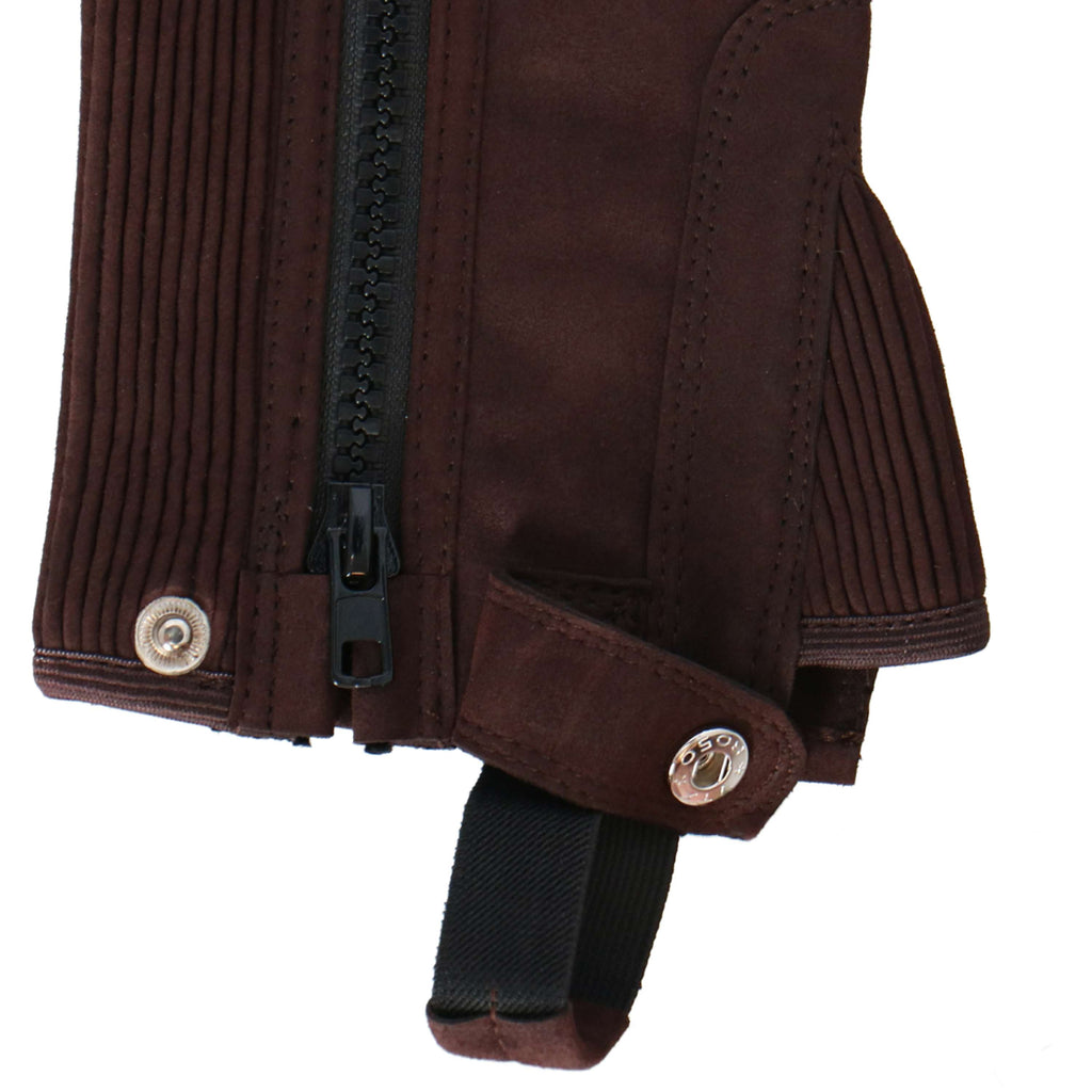 Harry's Horse Minichaps Amara Marrone