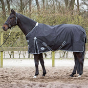 Harry's Horse Coperta Impermeabile Thor Fodera in pile 0g Nero
