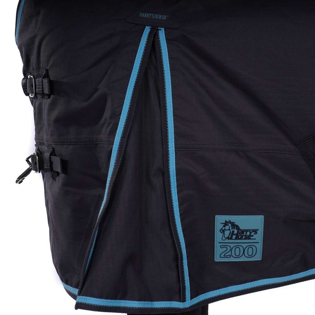 Harry's Horse Tappeto Thor Ebano