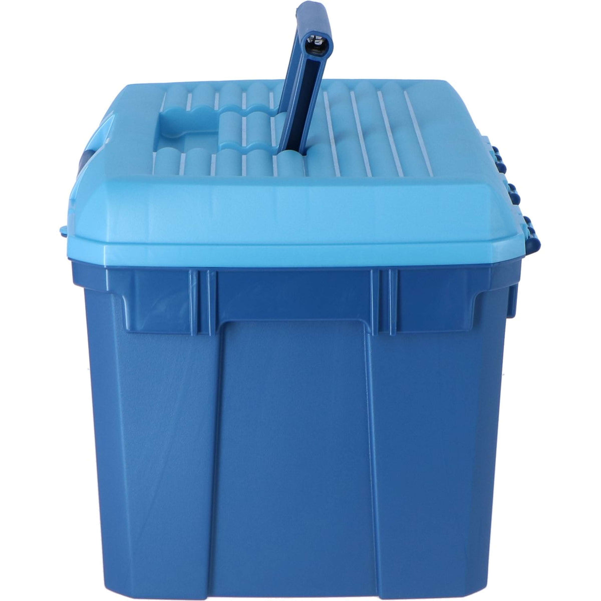 Kerbl Scatola per la Pulizia Blu marino/azzurro