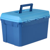 Kerbl Scatola per la Pulizia Blu marino/azzurro